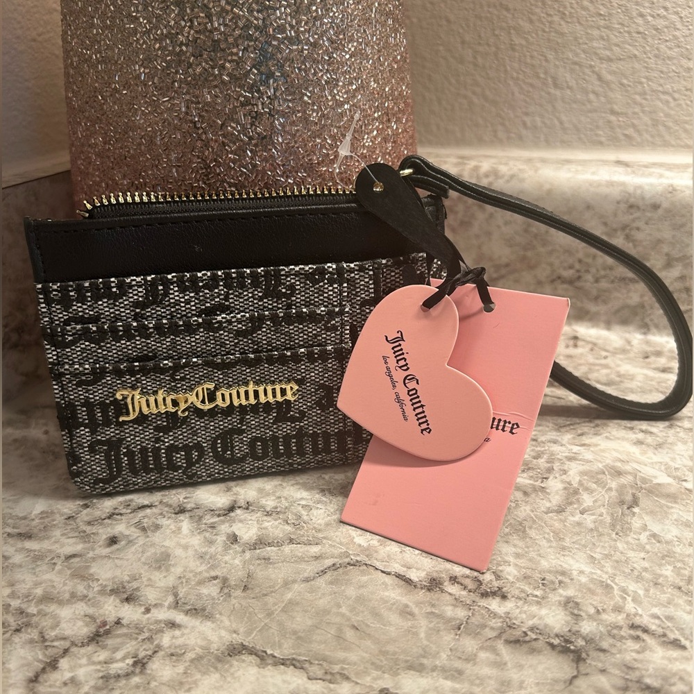 Juicy Couture Wristlet